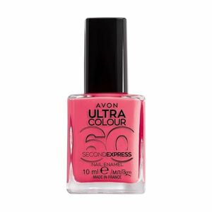 Avon Lak na nehty rychleschnoucí 3v1 - Strawberry Margarita obraz