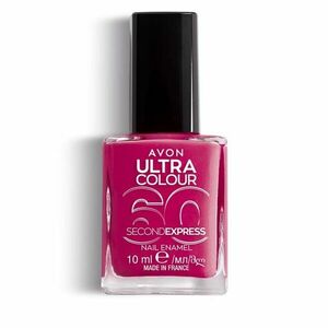 Avon Lak na nehty rychleschnoucí 3v1 - Fun N Fuchsia obraz