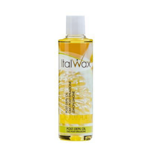 ItalWax podepilační olej LEMON 250 ml obraz