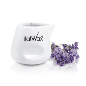 ItalWax VANIRA aromatická masážní svíčka LAVENDER obraz