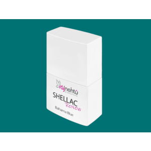 Ráj nehtů UV Shellac ReNew 12 ml - Bahama Blue obraz