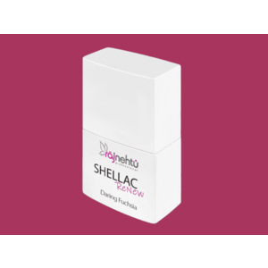 Ráj nehtů UV Shellac ReNew 12 ml - Daring Fuchsia obraz