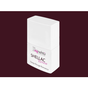 Ráj nehtů UV Shellac ReNew 12 ml - Deep Rouge Romance obraz