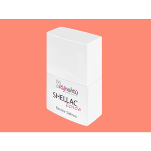 Ráj nehtů UV Shellac ReNew 12 ml - Electric Salmon obraz