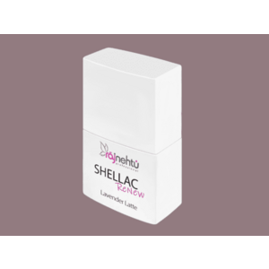 Ráj nehtů UV Shellac ReNew 12 ml - Lavender Latte obraz