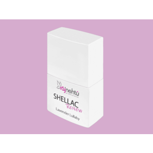 Ráj nehtů UV Shellac ReNew 12 ml - Lavender Lullaby obraz