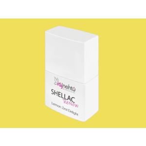 Ráj nehtů UV Shellac ReNew 12 ml - Lemon Zest Delight obraz