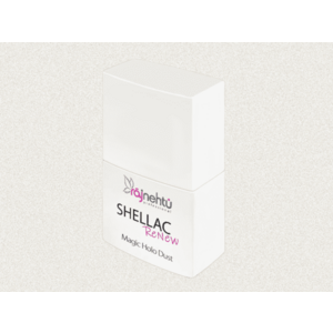 Ráj nehtů UV Shellac ReNew 12 ml - Magic Holo Dust obraz