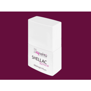 Ráj nehtů UV Shellac ReNew 12 ml - Midnight Plum obraz