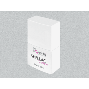 Ráj nehtů UV Shellac ReNew 12 ml - Mystic Silver obraz