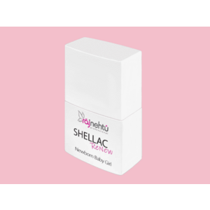 Ráj nehtů UV Shellac ReNew 12 ml - Newborn Baby Girl obraz