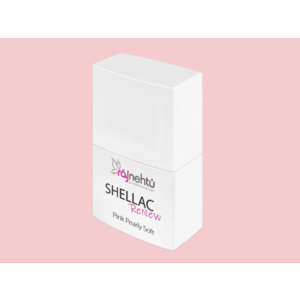 Ráj nehtů UV Shellac ReNew 12 ml - Pink Pearly Soft obraz