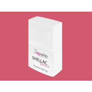 Ráj nehtů UV Shellac ReNew 12 ml - Powder Puff Pink obraz