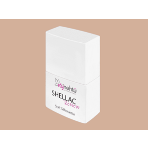 Ráj nehtů UV Shellac ReNew 12 ml - Soft Silhouette obraz