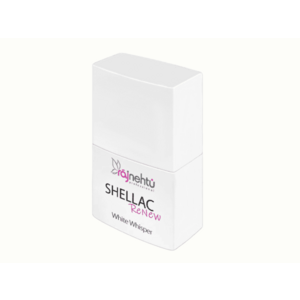 Ráj nehtů UV Shellac ReNew 12 ml - White Whisper obraz