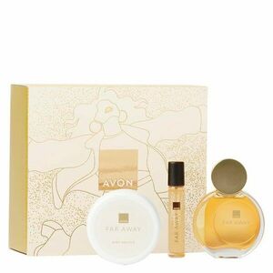 AVON Far Away EDP 10 ml - minibalení obraz