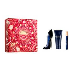 Carolina Herrera Good Girl - EDP 80 ml + tělové mléko 100 ml + EDP 10 ml obraz