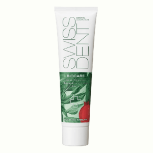 Swissdent Regenerační a zesvětlující zubní pasta Biocare (Natural Whitening & Regenerating Toothpaste) 100 ml obraz