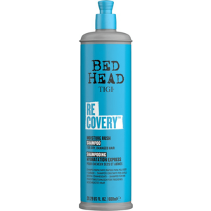 Tigi Hydratační šampon pro suché a poškozené vlasy Bed Head Recovery (Moisture Rush Shampoo) 400 ml obraz