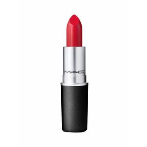 MAC Cosmetics Krémová rtěnka Cremesheen (Lipstick) 3 g Brave Red obraz