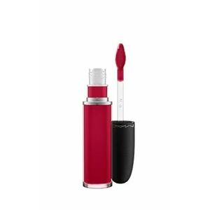 MAC Cosmetics Krémová rtěnka Retro Matte (Liquid Lip Colour) 5 ml Dance With Me obraz