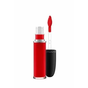 MAC Cosmetics Krémová rtěnka Retro Matte (Liquid Lip Colour) 5 ml Feels so Grand obraz