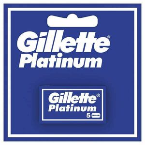 Gillette Žiletky Platinum 5 ks obraz