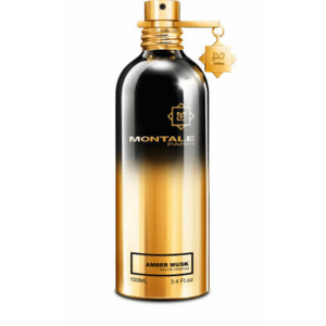 Montale Amber Musk - EDP 2 ml - odstřik s rozprašovačem obraz