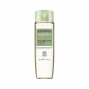 SOTHYS Paris Čisticí pleťový olej Organics (Cleansing Oil) 200 ml obraz