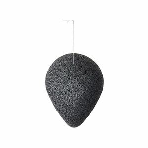 PURITO Konjaková houbička Bamboo Charcoal (Konjac Sponge) 7 g obraz