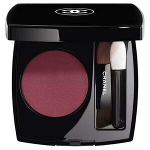 Chanel Dlouhotrvající oční stíny Ombre Essentielle (Eyeshadow) 1, 9 g 244 Rouge Cuir obraz