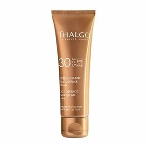 Thalgo Ochranný krém na obličej SPF 30 (Age Defence Sun Screen Cream) 50 ml obraz