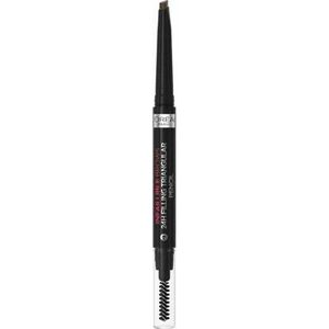 L'Oréal Paris Tužka na obočí Infaillible Brows (24H Filling Triangular Pencil) 1 ml 06 Dark Blonde obraz