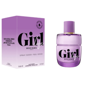 Rochas Girl Life - EDP (plnitelná) 75 ml obraz