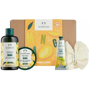 The Body Shop Dárková sada tělové péče Mango obraz