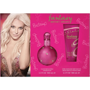 Britney Spears Fantasy - EDP 100 ml + sprchový gel 100 ml obraz