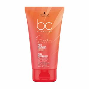 Schwarzkopf Professional Vlasová kúra a kondicionér 2v1 Bonacure Sun Protect (2 in 1 Treatment) 150 ml obraz