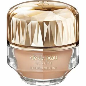 Clé de Peau Beauté Rozjasňující krémový make-up SPF 25 (The Foundation) 28 ml O40 Light Tan Ocher obraz