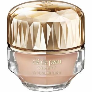 Clé de Peau Beauté Rozjasňující krémový make-up SPF 25 (The Foundation) 28 ml B20 Light Medium Beige obraz