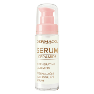 Dermacol Regenerační a zklidňující pleťové sérum Ceramide (Regenerating Calming Serum) 30 ml obraz