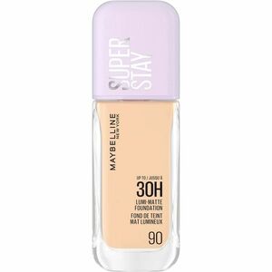 Maybelline Dlouhotrvající matující make-up Super Stay (Lumi-Matte Foundation) 35 ml 90 obraz