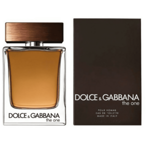 Dolce & Gabbana The One Pour Homme - EDT 150 ml obraz