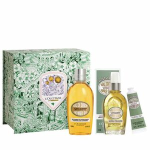 L'Occitane en Provence Dárková sada tělové péče Almond Body Care Gift Set obraz