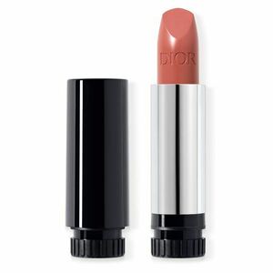 Dior Náplň do dlouhotrvající rtěnky Rouge Satin (Lipstick Refill) 3, 2 g 100 Nude Look obraz