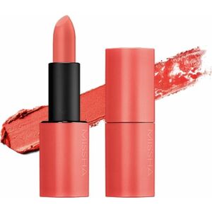 Missha Matující rtěnka Dare Rouge Velvet (Lipstick) 3, 5 g 6 Stunning Kiss obraz