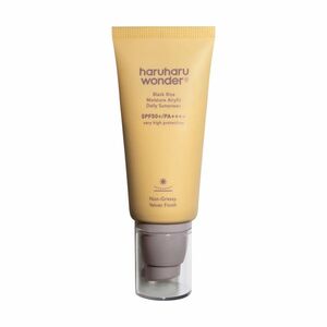 Haruharu Wonder Opalovací krém na obličej SPF 50+ Black Rice (Moisture Airyfit Daily Sunscreen) 50 ml obraz