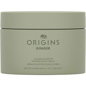 Origins Hydratační tělový krém Ginger Souffle (Body Cream) 200 ml obraz