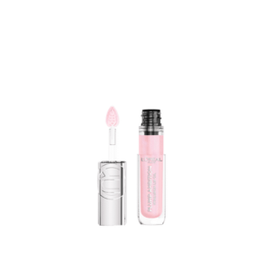 L'Oréal Paris Hydratační lesk na rty Plump Ambition (Hyaluron Lip Oil) 5 ml 101 Cristal Clear obraz