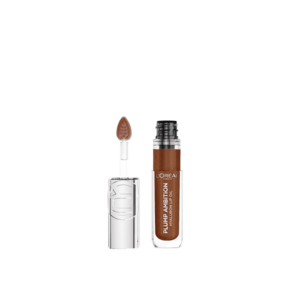 L'Oréal Paris Hydratační lesk na rty Plump Ambition (Hyaluron Lip Oil) 5 ml 510 La Nuit Sparkle obraz