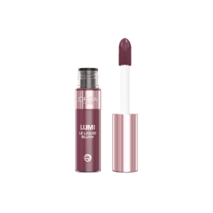 L'Oréal Paris Tekutá tvářenka Lumi (Liquid Blush) 10 ml 645 Cool Berry obraz